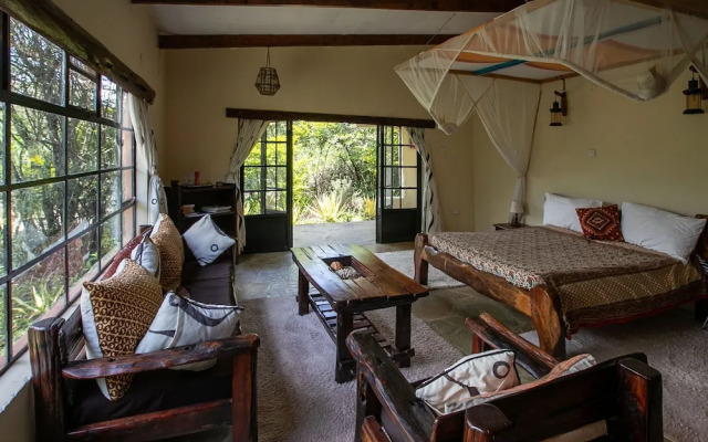 Punda Milias Lodge