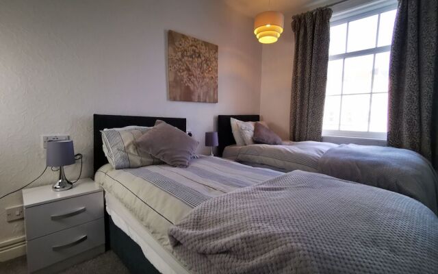 The Thoresby Guest House Scarborough