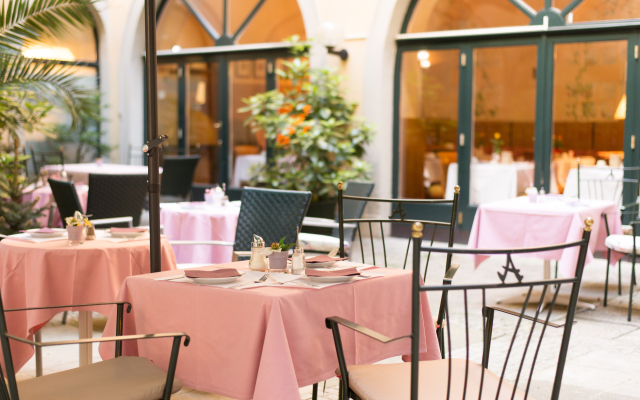Hotel Palais Mailberger Hof