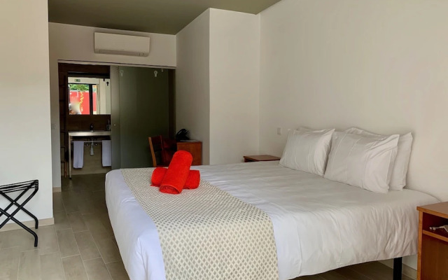 Villa 3 Caparica, Lisbon Beach Hotel