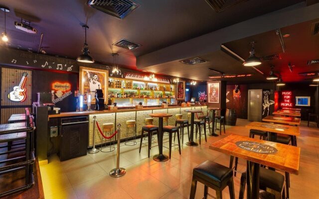 Hotel Citymax Al Barsha
