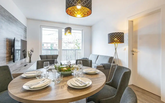 Ideal Apartment in Salzburg Without Deposit