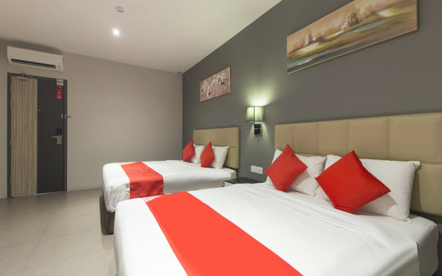 Super OYO 1191 Yootel Boutique Hotel