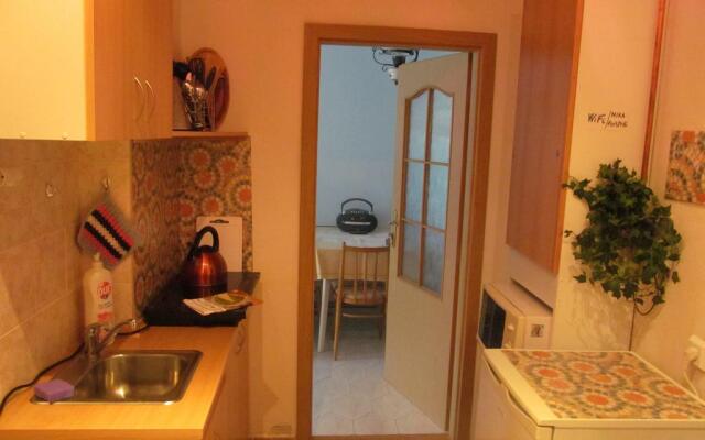 Apartma Františkovy Lázně