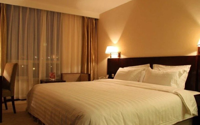 Yilan International Hotel