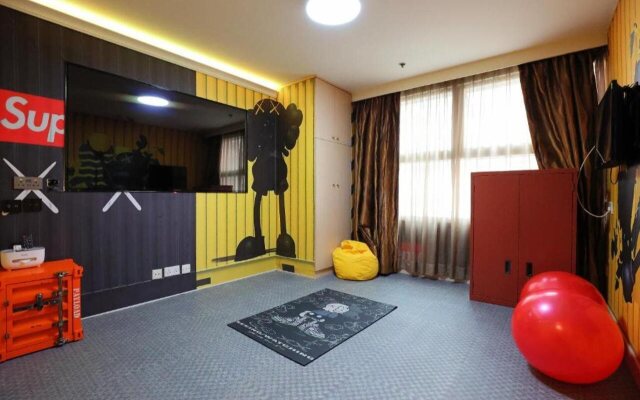 Hennessy Hotel