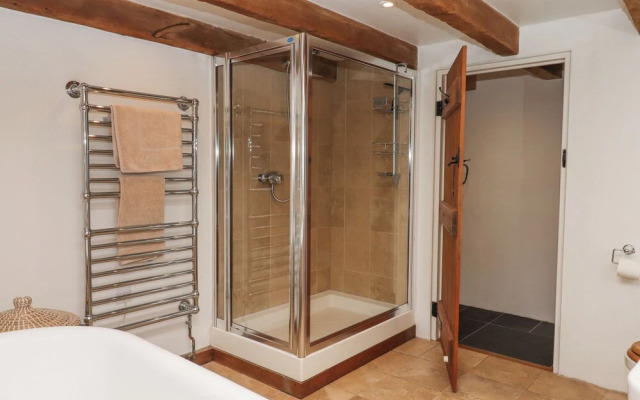 The Barn at Yeoland House