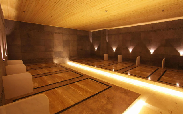 Huaximu Hot Spring Hotel