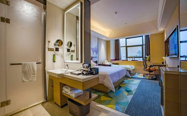 Hampton by Hilton Suzhou New District – Guest Rooms – Suzhou