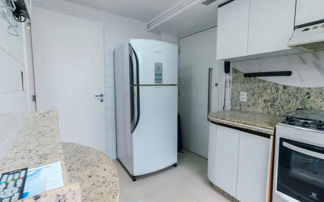 Apartamento em Recife-Espinheiro-SH102B