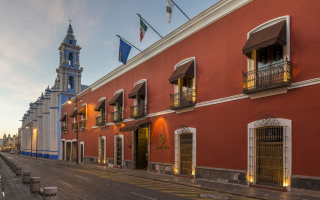 Quinta Real Puebla