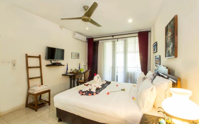 Manzelejepun Luxury Villas