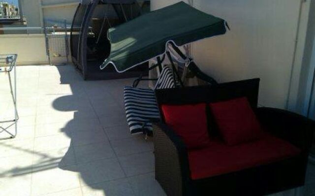 St. Mamas Hotel Apartments