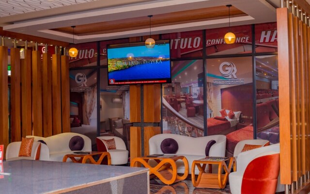 Gr Comfort Hotel