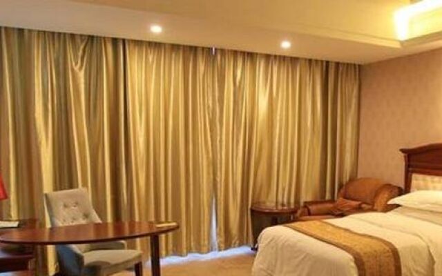 Vienna Hotel Suzhou Amusement Land Branch