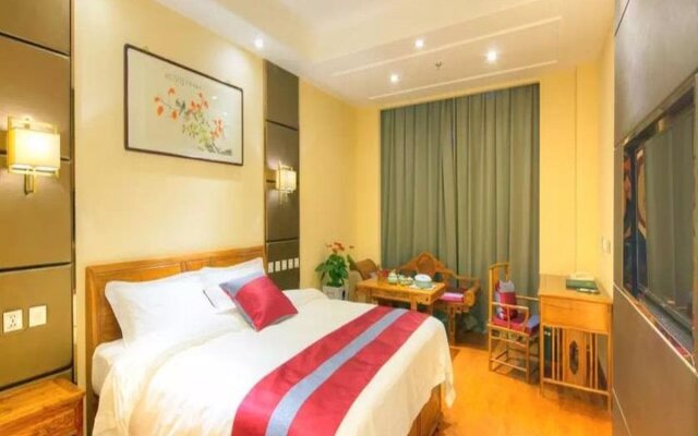 Tianjin Ruida Spring Boutique Hotel