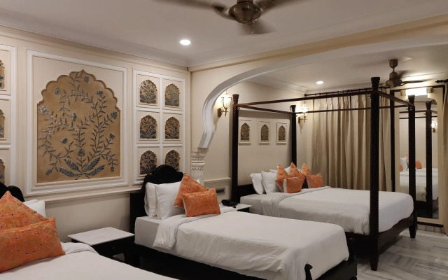 Laxmi Palace Heritage Boutique Hotel