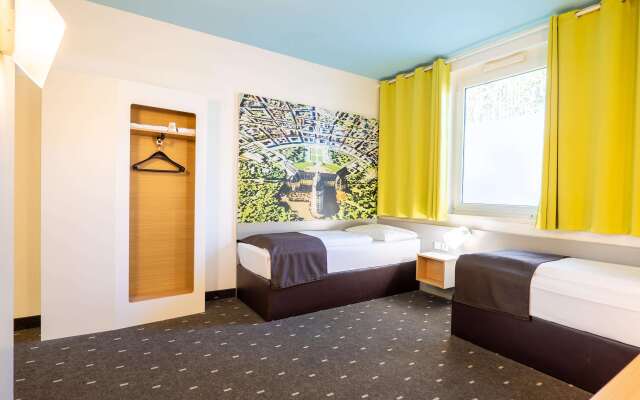 B&B Hotel Karlsruhe