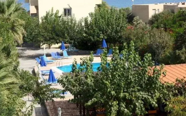 Armonia Beach Hotel
