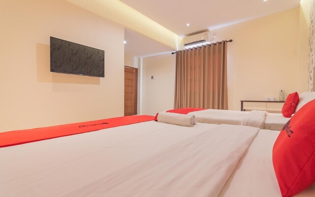 UNO Guesthouse by RedDoorz