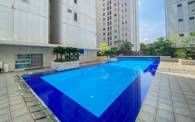 Comfortable And Best Choice 3Br At Bassura City Apartment