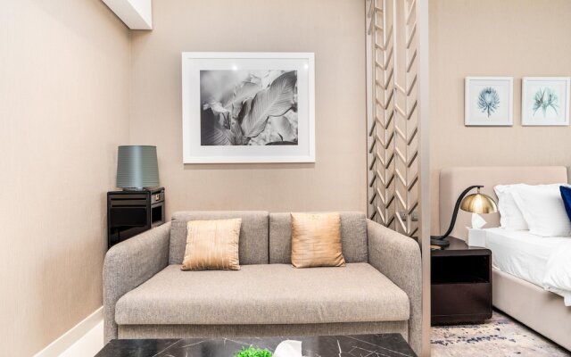 SuperHost - DAMAC Maison Prive Studios