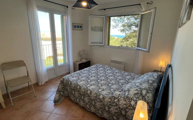 Superb Villa With sea View and Private Pool