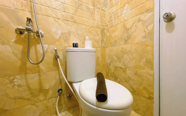 Well Designed And Warm 2Br At Bassura City Apartment