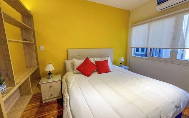 Rent Up - Monoambiente Zona Congreso