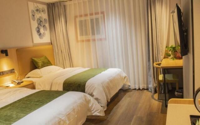 Shell Hotel Fuyang Development Zone Xin'an Avenue
