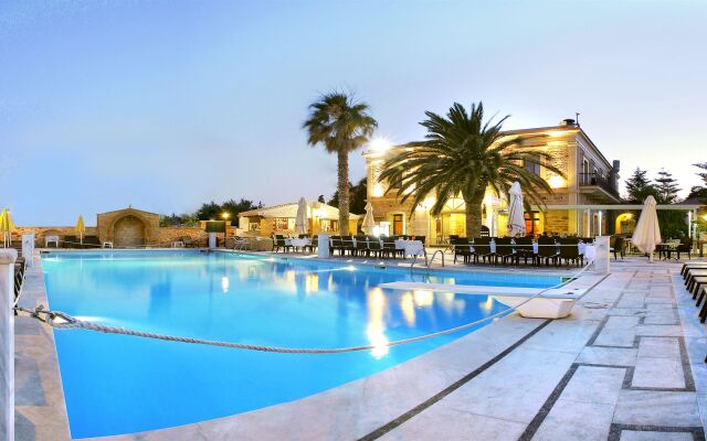 Grecian Castle Hotel