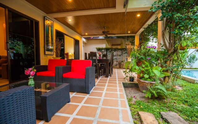 Cordouan 1 Villa by Jetta