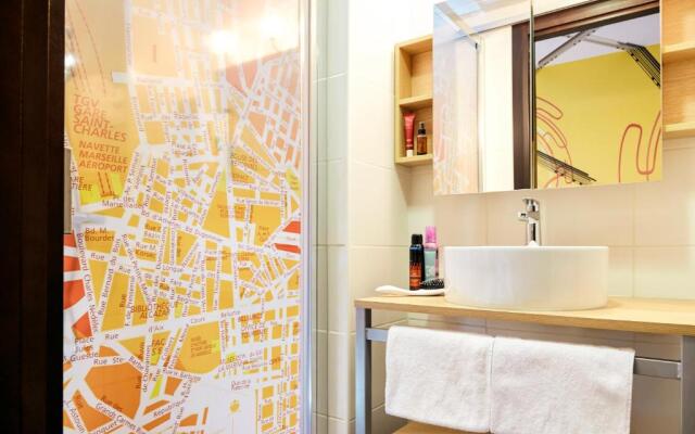 Hôtel Marseille St Charles