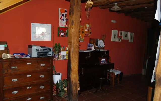 Hotel Rural Piedra Abierta