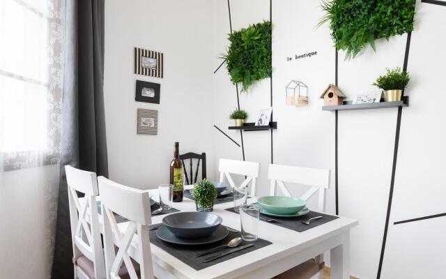 Home2Book Le Boutique