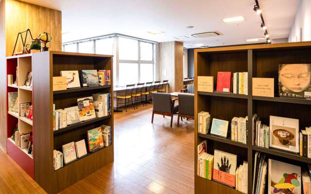 Comfort Hotel Hiroshima Otemachi