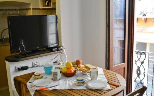 Abbardente appartamento in centro