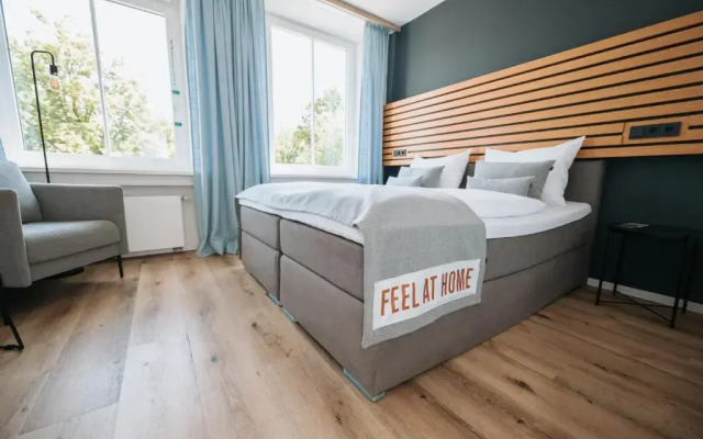 Coffee Fellows Hotel & Longstay