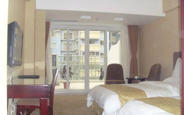 Peach Blossom River Hotel