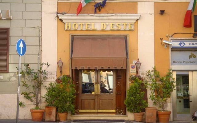 Отель d'Este