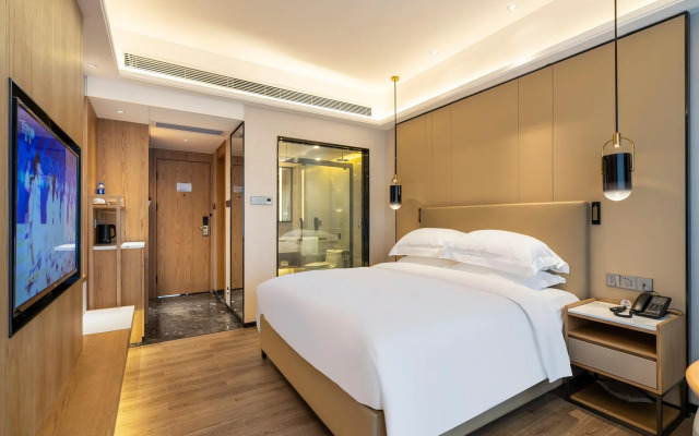 Shenzhen Hongfeng Hotel (Luohu Branch)