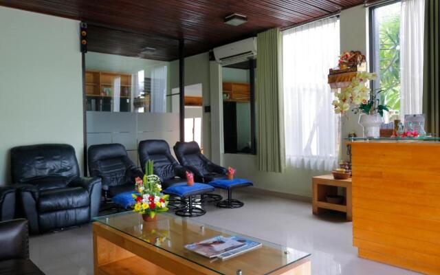 Kori Bali Villa Seminyak