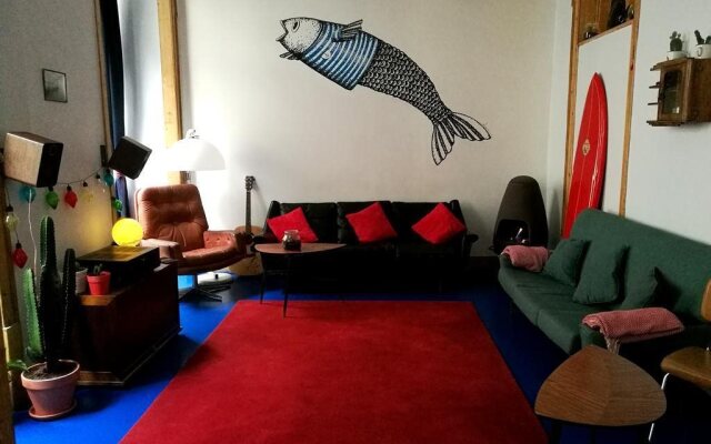 Goodnight Hostel