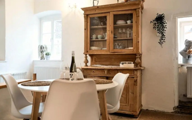 Schlaf.Cabinet im Bio.Weingut (Lesehof seit 1424)