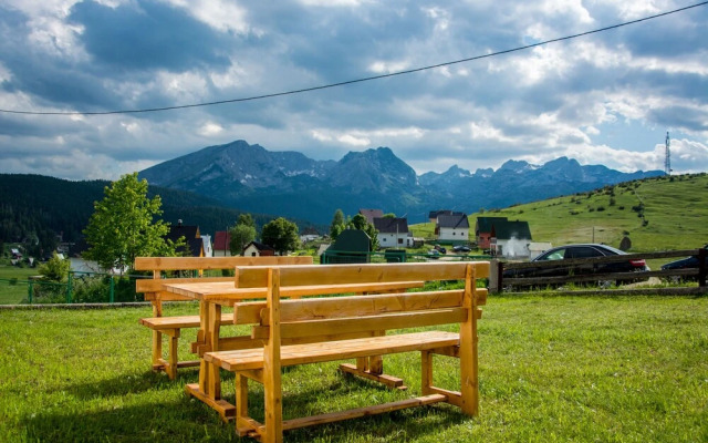 Zabljak Apartments Dacic