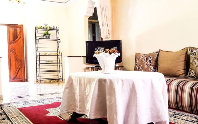 Villa Annakhil Families And Couples