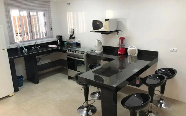 Casa Orquídeas Ubatuba Praia da Lagoinha
