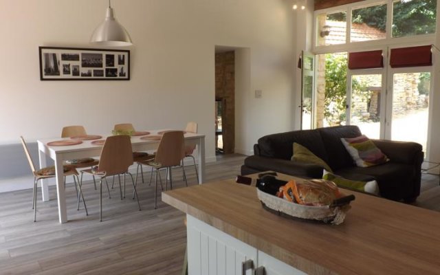 Holiday Home Le Tilleuil Gite