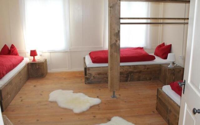 Ferienhaus der Bergfreunde