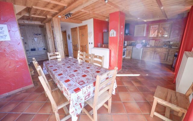 Appartement Chalet Camigane